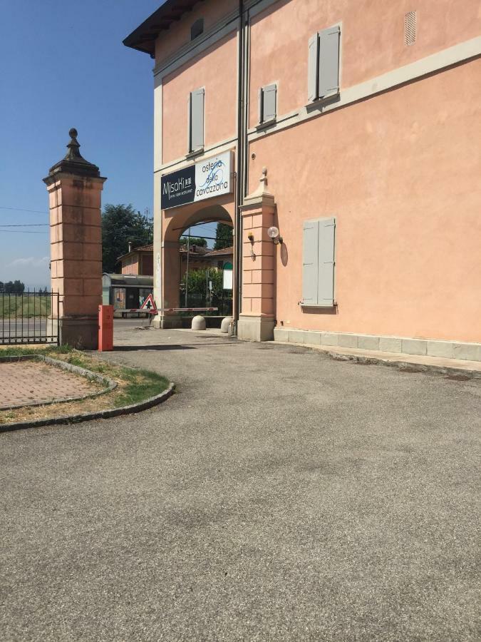 La Casa Di Cavazzona Apartment Exterior photo